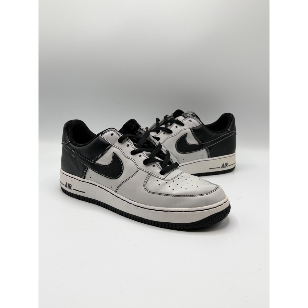 Nike Air Force 1 Low Neutral Grey 313642-001 Mens Size 12 Promo/Sample 999999999